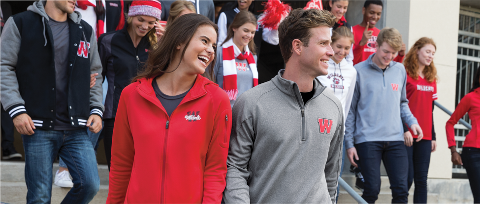 custom printed apparel websites for teams