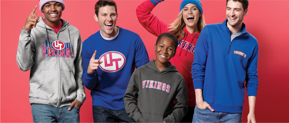 screen printed custom printed sweatshirts